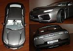 Lamborghini Estoque (1/18 MondoMotors)