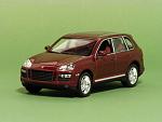 2007_Porsche Cayenne Turbo, Minichamps