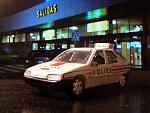 Citroen ZX police Solido