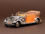 1934_Rolls-Royce Phantom II "Star of India", Neo