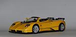 Pagani Zonda S Roadster 2003 a