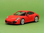 2012_Porsche-911 (991) Carrera S, Minichamps