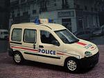 Renault Kangoo police Solido