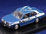 ProgettoK - Alfa Romeo Alfetta 2000 - Polizia Squadra Volante