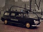 Peugeot 403 break gendarmerie Verem