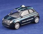 Mondo Motors - FIAT 500L New - Polizia Penetenziaria