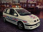 Renault Scenic police Universal Hobbies