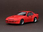 1981_Porsche 924 Carrera GT, Minichamps