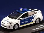 JCollection - Toyota Prius 2009 - Guardia Urbana Barcelona