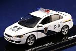 Vitesse - Mitsubishi Lancer EVO X - China  Police (Gongan)