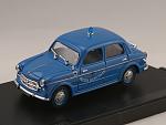 ProgettoK - FIAT 1100/103 - Polizia Municipale di Roma