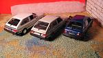 FSO Polonez : coupe, MR-86,MR-89.