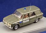 Progetto K - Alfa Romeo Giulia SW - Polizia Stradale, 1967