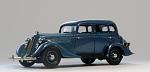 Studebaker Dictator 4 door sedan 1937 Brooklinmodels