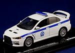 Vitesse - Mitsubishi Lancer Evolution X - Greece  Police