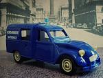 Citroen 2CV Verem