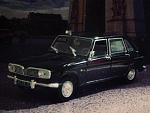 Renault 16 police Hachette Norev