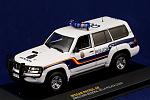 IXO/Altaya - Nissan Patrol.- Direccion General de la Policia 2007