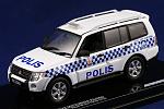 Vitesse - Mitsubishi Pajero - Brunei Police