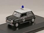 Oxford - Mini Cooper - Hong Kong Police