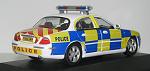 Jaguar S Type (Cararama/Hongwell) - Police, 2002