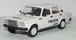 VAZ 2107 (DeAgostini) - Policia Marianao