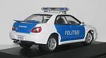 Subaru Impreza (Cararama/Hongwell) - Politsei, 2002