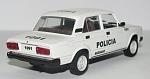 VAZ 2107 (DeAgostini) - Policia Marianao