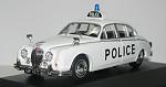 Jaguar MK II (IXO/DeAgostini) - Police, 1959