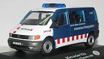 Mercedes Vito (Cararama/Hongwell) - Mossos d' Esquadra, 2004