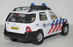 Mercedes Benz ML 320 (Cararama/Hongwell) - Politie