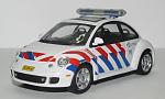 Volkswagen New Beetle Turbo S (Cararama/Abrexl) - Politie