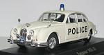 Jaguar Mk II (Atlas/Vanguards) - Bedfordshire Police, 1963