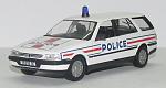 Peugeot 405 Break (Norev/Hachette) - Police