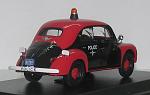 Renault 4CV (Eligor) - Police Monegasque, 1956