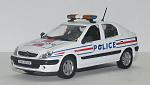 Citroën Xsara (Norev/Hachette) - Police, 1998