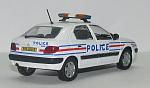 Citroën Xsara (Norev/Hachette) - Police, 1998