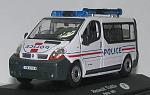 Renault Traffic (Cararama/Hongwell) - Police, 2003