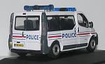 Renault Traffic (Cararama/Hongwell) - Police, 2003