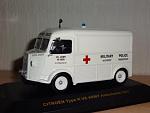 CITROEN Type H US Army Ambulance 1967