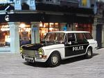 SIMCA 1501 BREAK POLICE Atlas