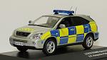 Lexus RX400h Hybrid (Jcollection) - UK Hampshire Police, 2005