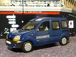 GENDARMERIE NOREV RENAULT KANGOO