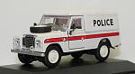 Land Rover Series III 109 (Cararama/Hongwell) - Police