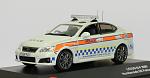 Lexus IS-F (Jcollection) - Humberside UK Police, 2009