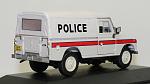 Land Rover Series III 109 (Cararama/Hongwell) - Police