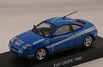 DeAgostini - FIAT Coupe 1995 - Polizia