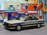 Audi 100 Gendarmerie Luxembourg NEO