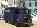 ELIGOR CITROEN TYPE H Gendarmerie