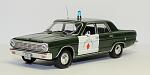 Dodge Dart (IXO/Altaya) - Agrupacion de Trafico, Guardia Civil, 1968